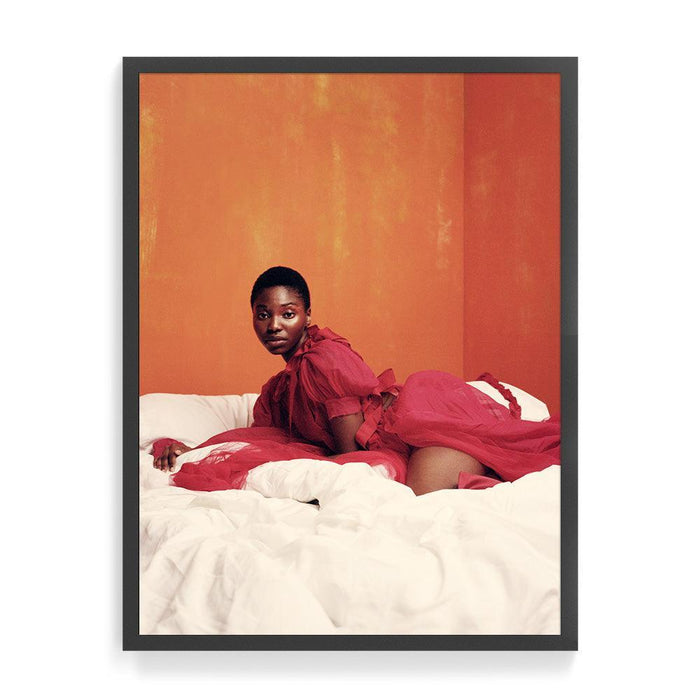 60 x 45 inches | Edition of 5 / Black / Full Bleed