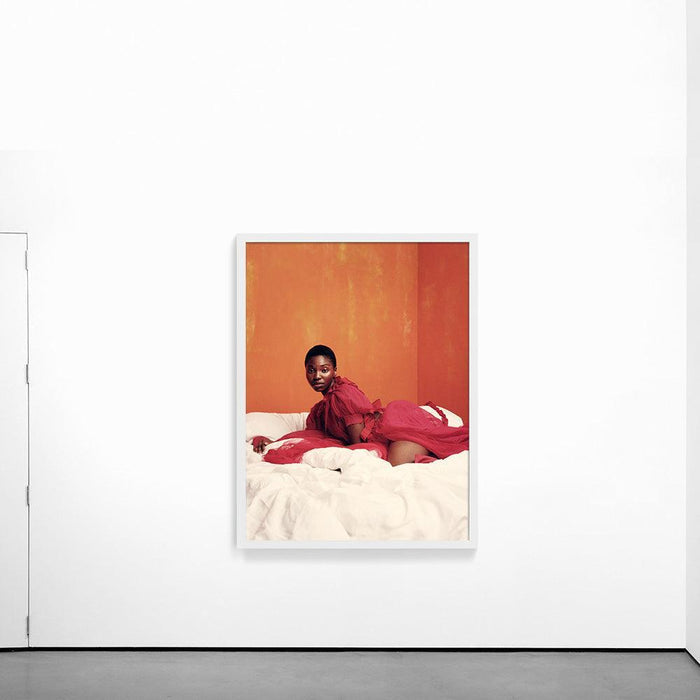 60 x 45 inches | Edition of 5 / White / Full Bleed