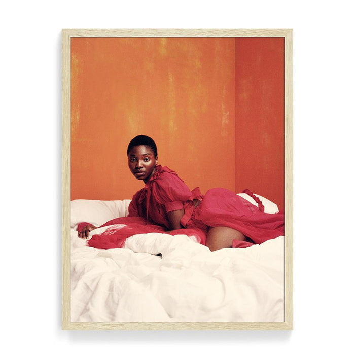 60 x 45 inches | Edition of 5 / Natural / Full Bleed