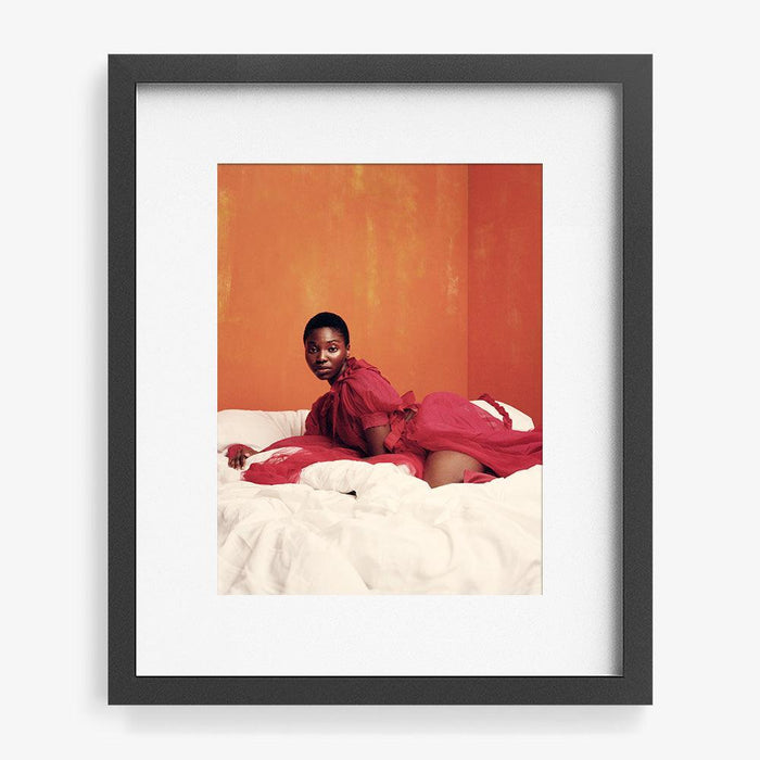 Two Figures in A Room 6 , Photograph by Two Figures in A Room 6 Tappan