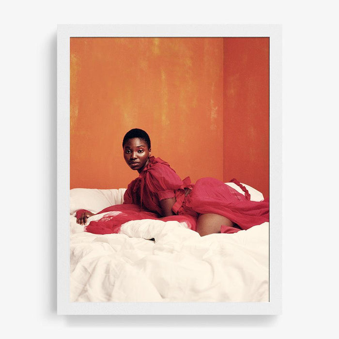 16 x 12 inches | Edition of 20 / White / Full Bleed
