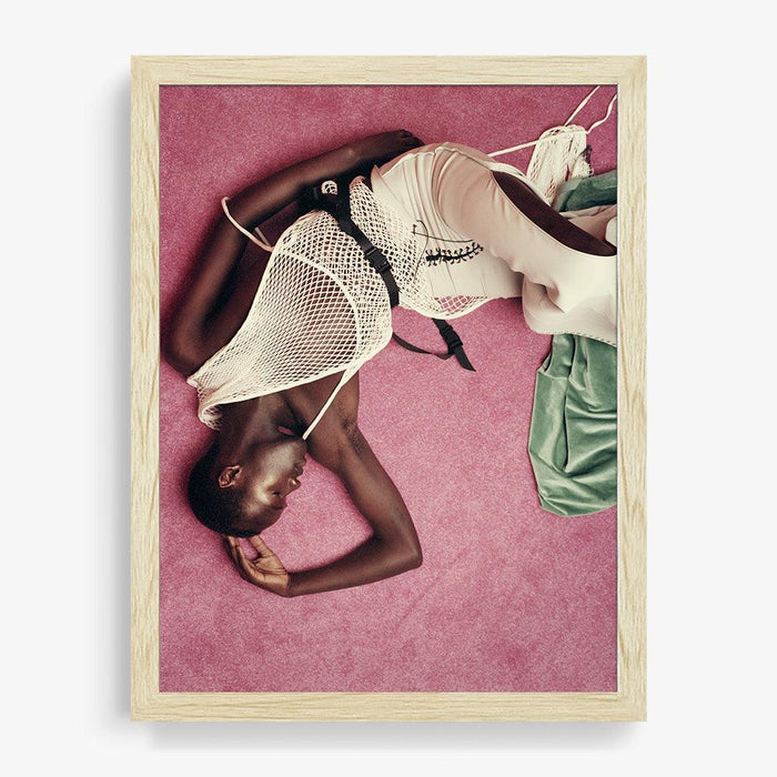 16 x 12 inches | Edition of 20 / Natural / Full Bleed