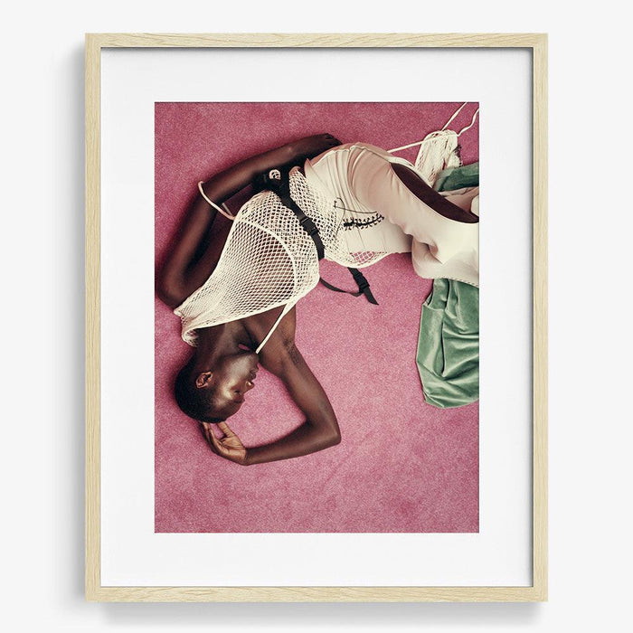 24 x 18 inches | Edition of 10 / Natural / Matted