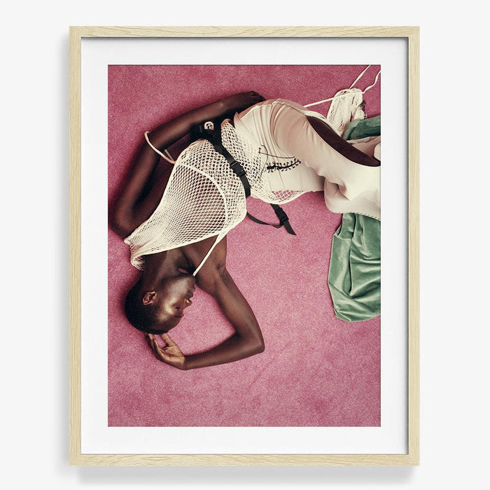 40 x 30 inches | Edition of 7 / Natural / Matted