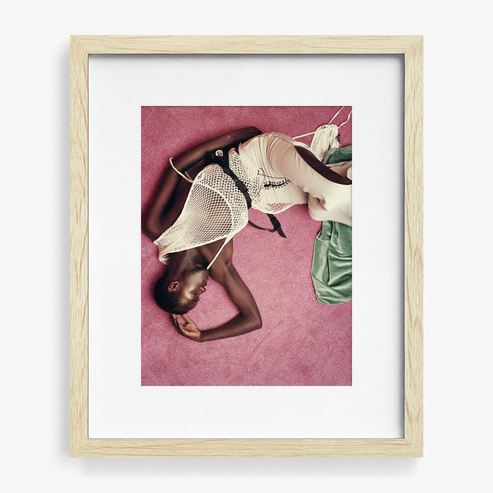 16 x 12 inches | Edition of 20 / Natural / Matted