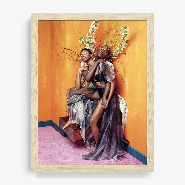 16 x 12 inches | Edition of 20 / Natural / Full Bleed
