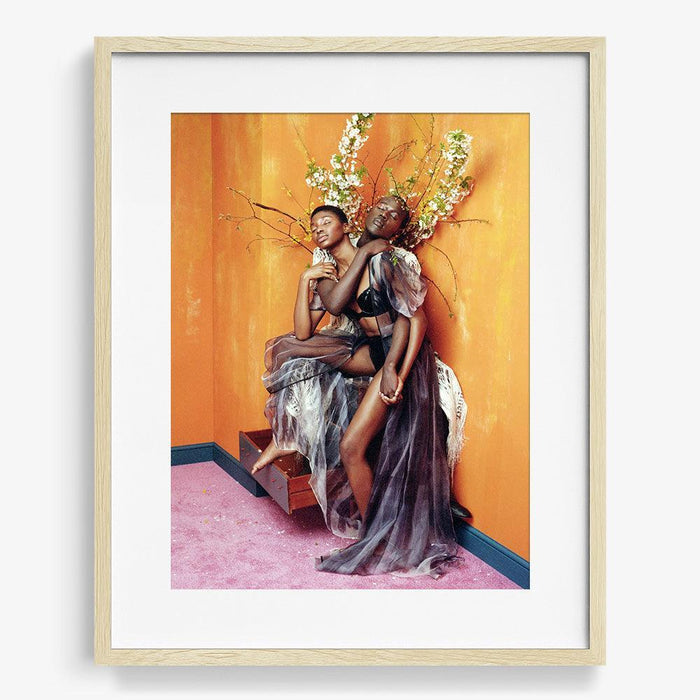 24 x 18 inches | Edition of 10 / Natural / Matted