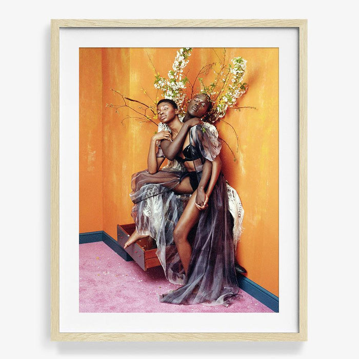 40 x 30 inches | Edition of 7 / Natural / Matted