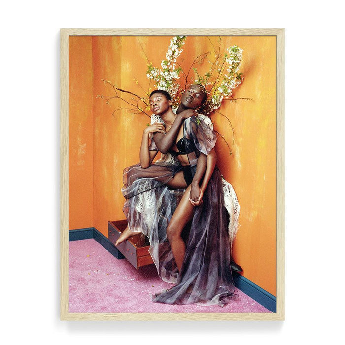 60 x 45 inches | Edition of 5 / Natural / Full Bleed
