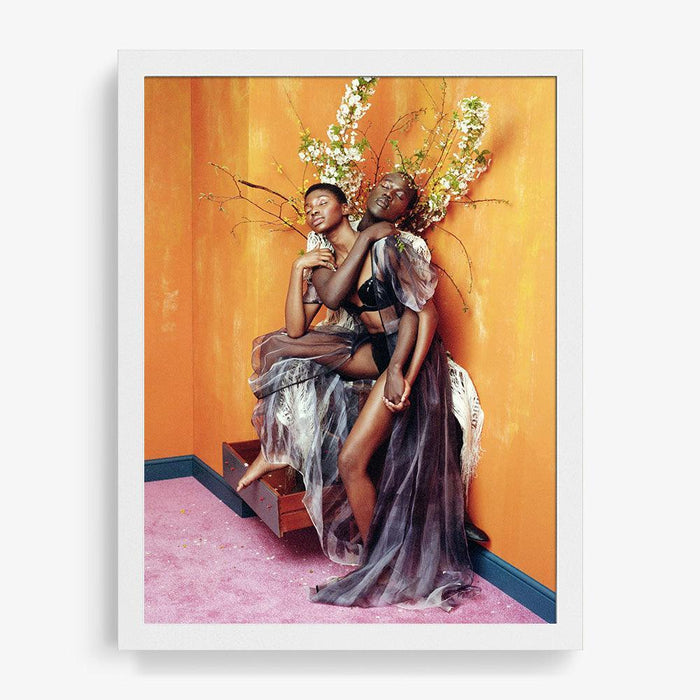 16 x 12 inches | Edition of 20 / White / Full Bleed