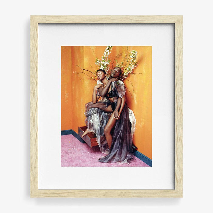 16 x 12 inches | Edition of 20 / Natural / Matted