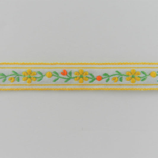 Tyrolean Tape Susie - Yellow
