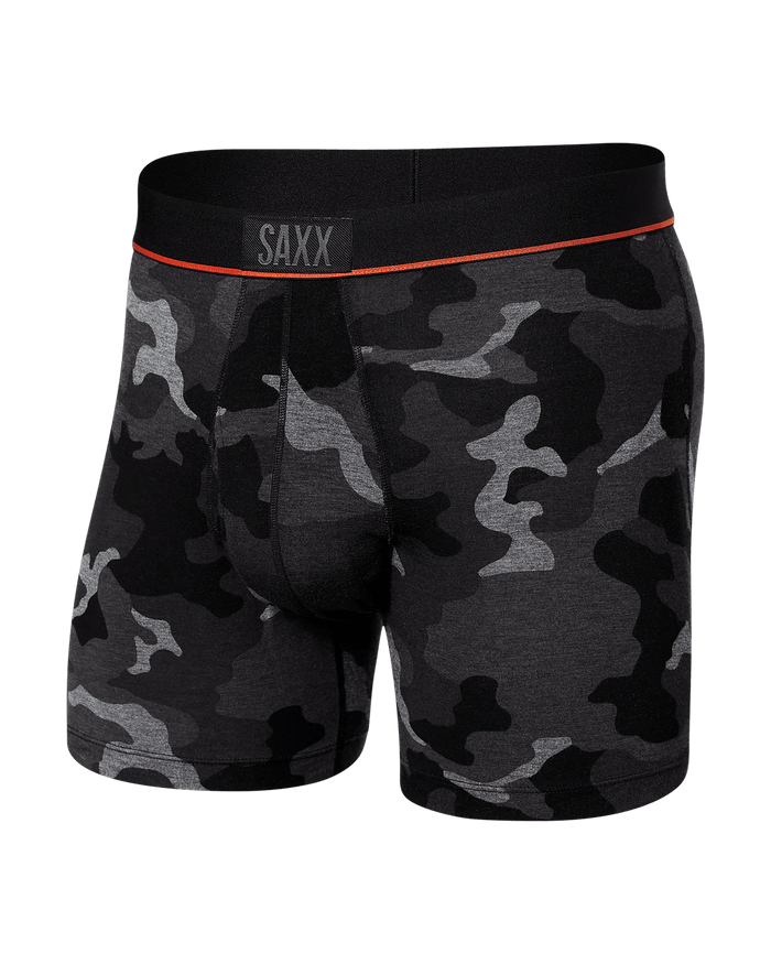 Ultra Supersize Camo - Black