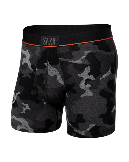 Ultra Supersize Camo - Black