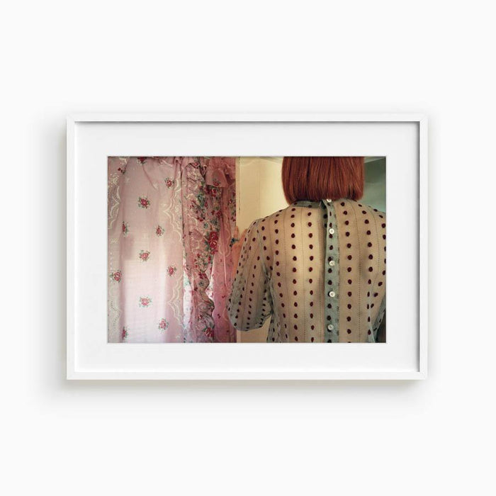 20 x 30 inches | Edition of 20 / White / Matted