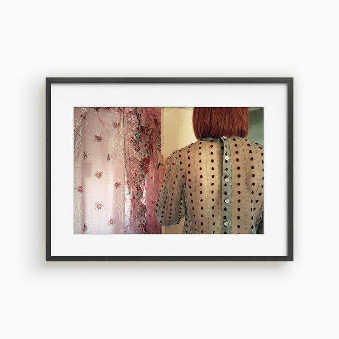 20 x 30 inches | Edition of 20 / Black / Matted