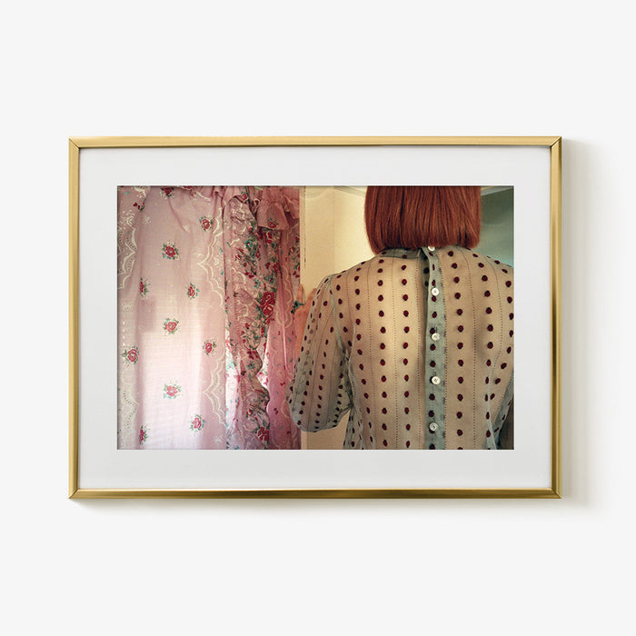 16 x 24 inches | Edition of 25 / Gold / Matted