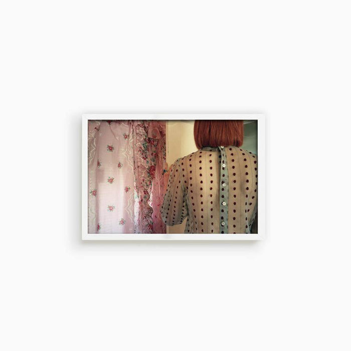 16 x 24 inches | Edition of 25 / White / Full Bleed