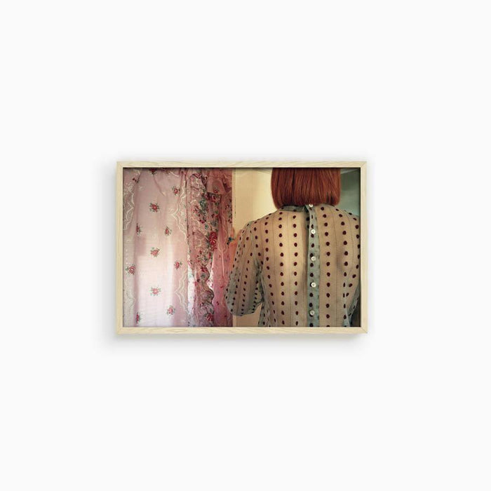 16 x 24 inches | Edition of 25 / Natural / Full Bleed