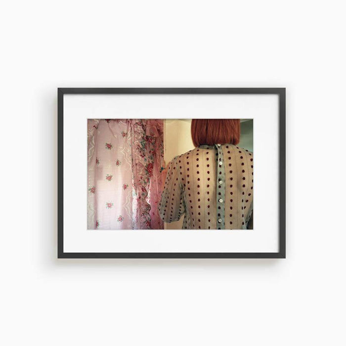 16 x 24 inches | Edition of 25 / Black / Matted
