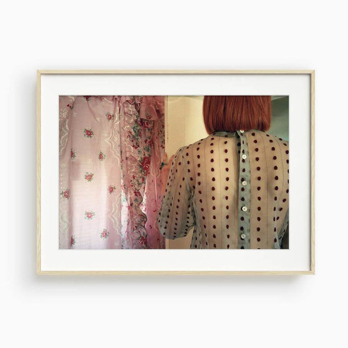 30 x 45 inches | Edition of 10 / Natural / Matted