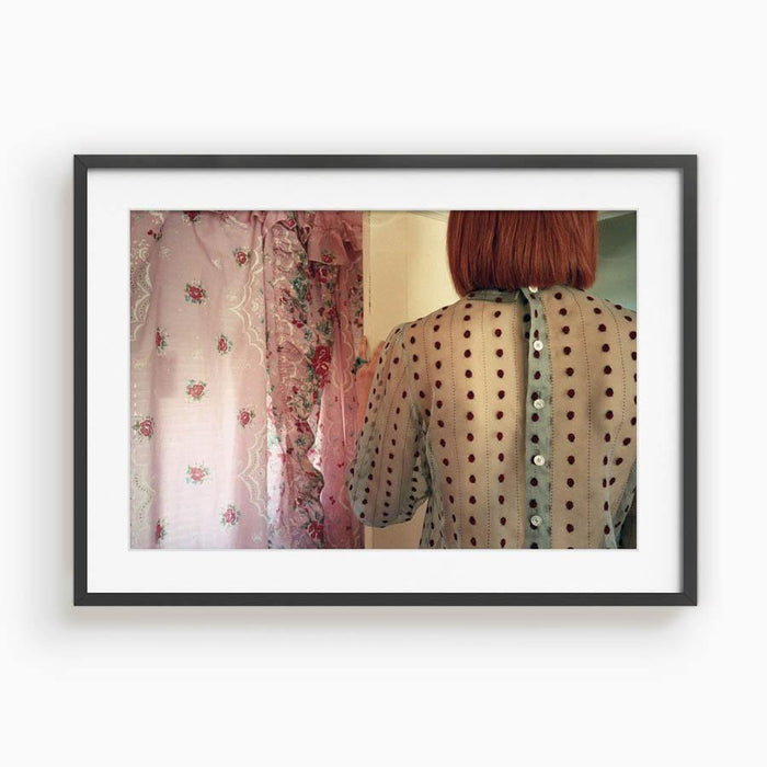 30 x 45 inches | Edition of 10 / Black / Matted