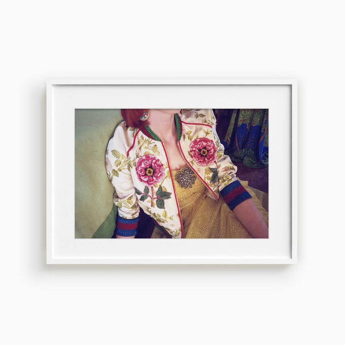 20 x 30 inches | Photograph | Edition of 20 / White / Matted