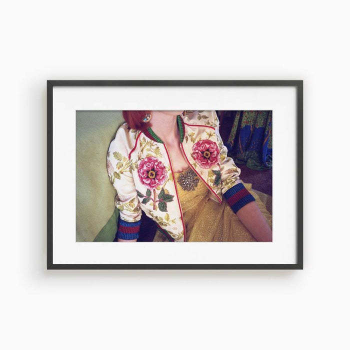 20 x 30 inches | Photograph | Edition of 20 / Black / Matted