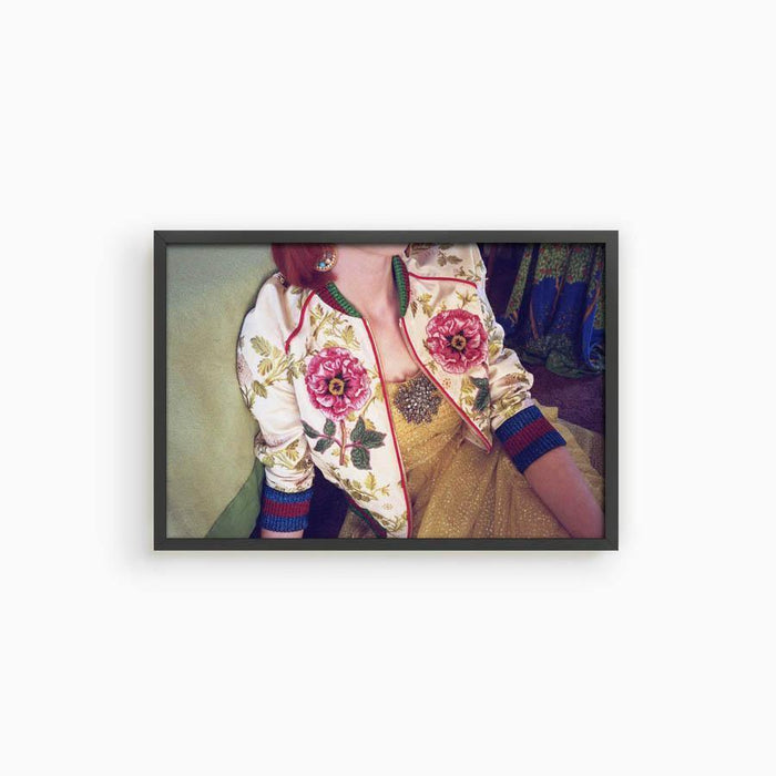 20 x 30 inches | Photograph | Edition of 20 / Black / Full Bleed