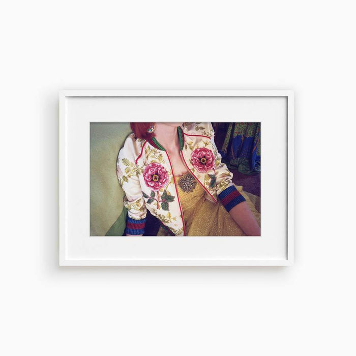 16 x 24 inches | Photograph | Edition of 25 / White / Matted