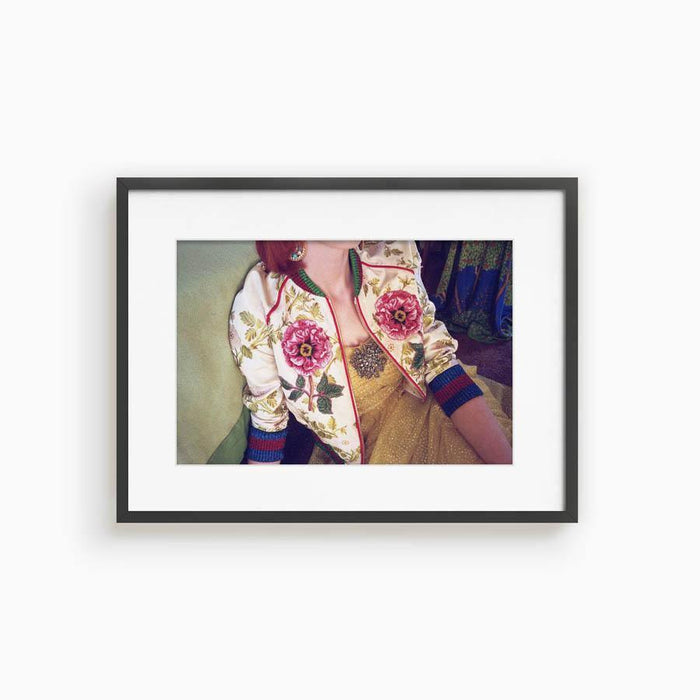 16 x 24 inches | Photograph | Edition of 25 / Black / Matted