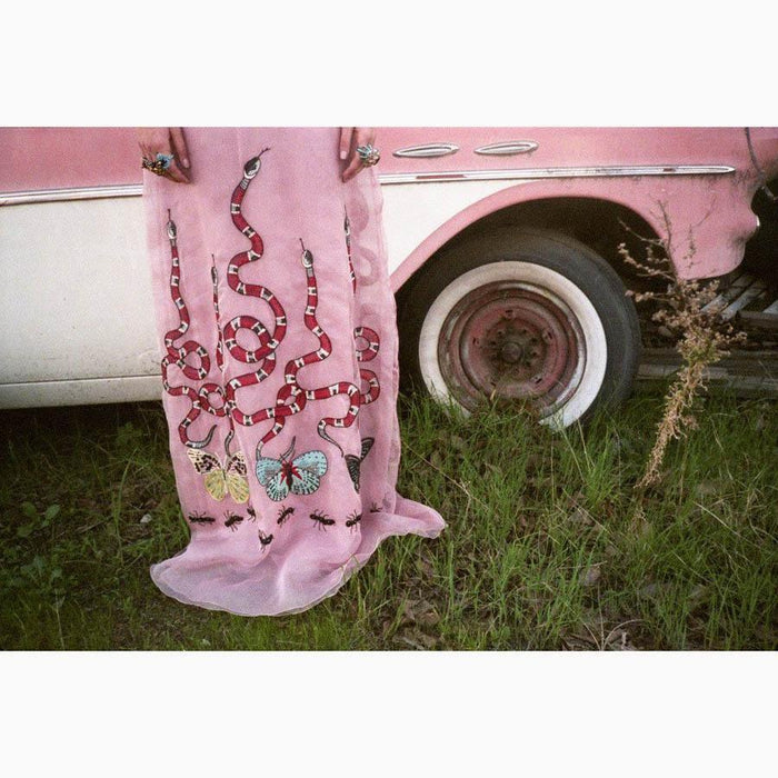 18.0 x 27.0 inches | Edition of 25 / Unframed / N/A