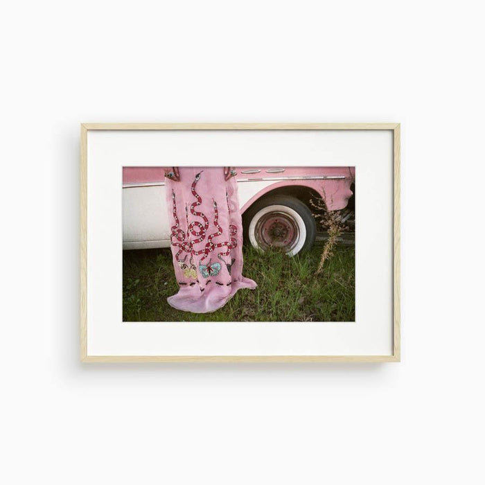 18.0 x 27.0 inches | Edition of 25 / Natural / Matted