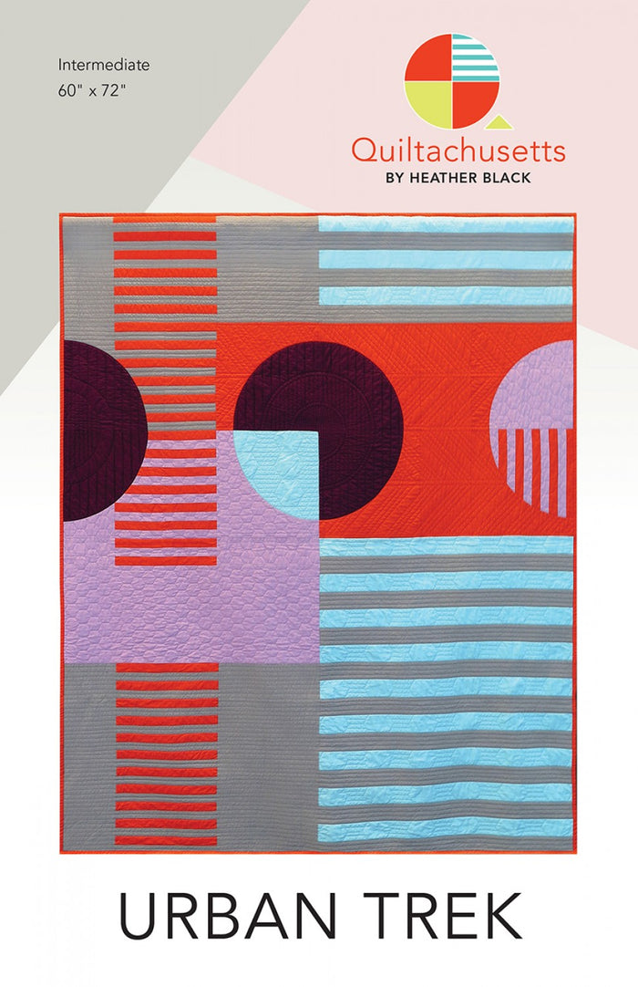 Urban Trek - Quiltachusetts