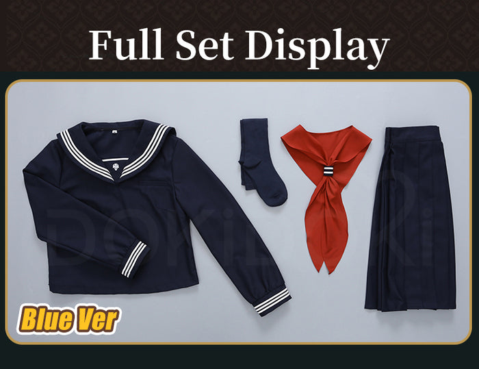 Blue Ver. / Costume Only--S