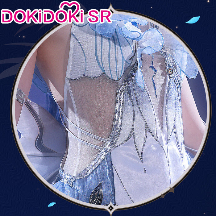 【US Local Shipping】DokiDoki-SR Game Wuthering Waves Cosplay The Shorekeeper Costume