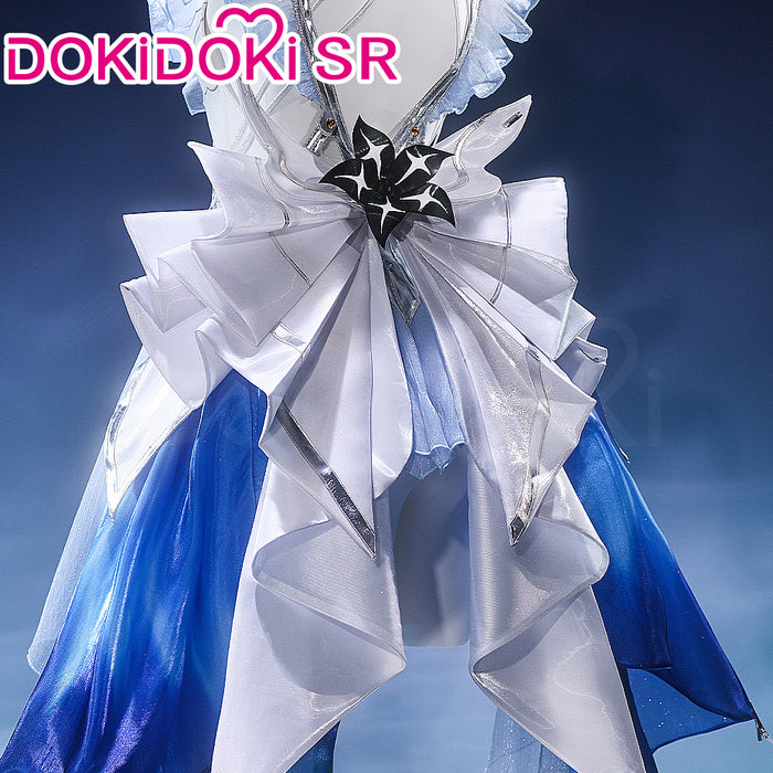 【US Local Shipping】DokiDoki-SR Game Wuthering Waves Cosplay The Shorekeeper Costume