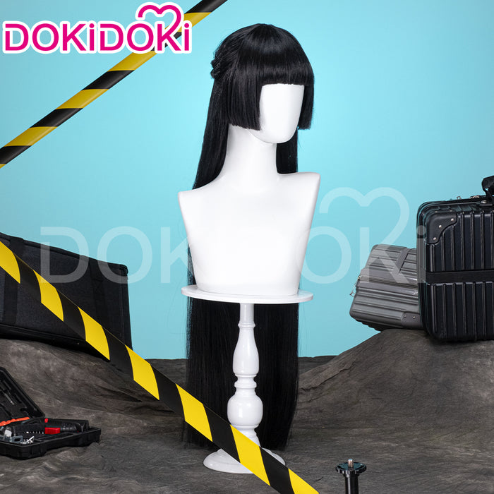 【US/EU LOCAL SHIPPING 】DokiDoki Game Zenless Zone Zero Cosplay  Hoshimi Miyabi Cosplay Wig
