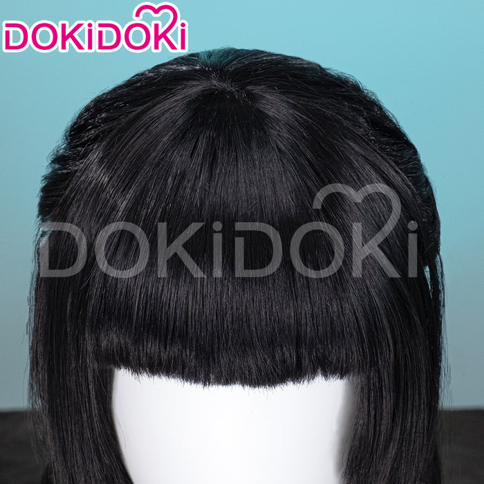 【US/EU LOCAL SHIPPING 】DokiDoki Game Zenless Zone Zero Cosplay  Hoshimi Miyabi Cosplay Wig