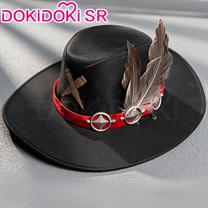 【US/EU LOCAL SHIPPING 】【Size S-2XL】DokiDoki-SR Game Honkai: Star Rail Cosplay Boothill Costume