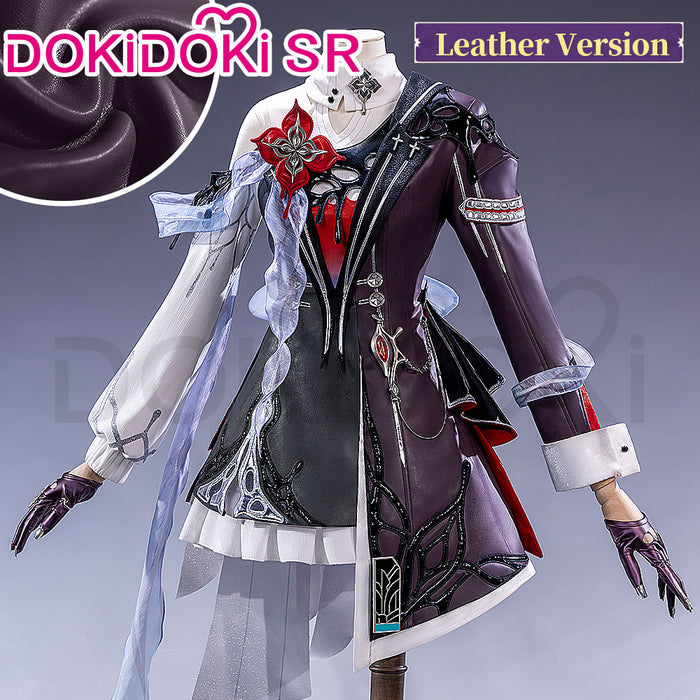 【US/EU Local Shipping 】【Size S-2XL】DokiDoki-SR Game Honkai: Star Rail Cosplay Evernight Costume March 7th SP