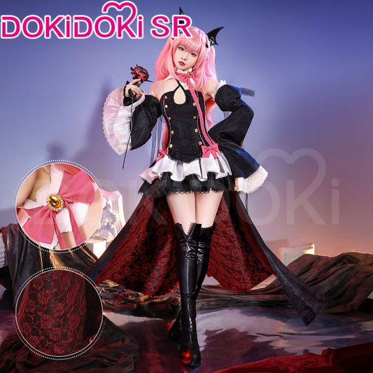 【US/EU Local Shipping】DokiDoki-SR Anime Seraph Of The End Cosplay Krul Tepes Cosplay Costume