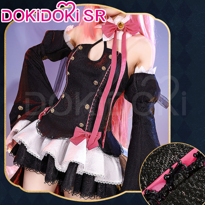 【US/EU Local Shipping】DokiDoki-SR Anime Seraph Of The End Cosplay Krul Tepes Cosplay Costume