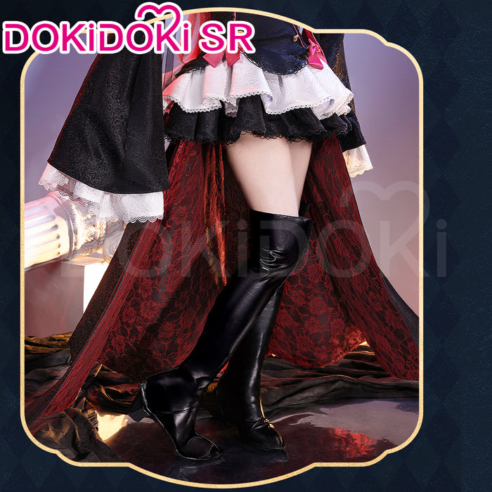 【US/EU Local Shipping】DokiDoki-SR Anime Seraph Of The End Cosplay Krul Tepes Cosplay Costume
