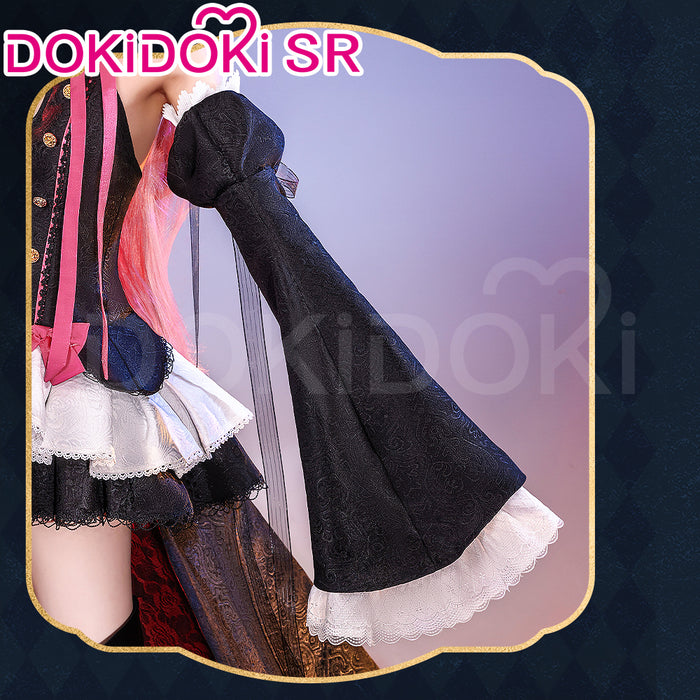 【US/EU Local Shipping】DokiDoki-SR Anime Seraph Of The End Cosplay Krul Tepes Cosplay Costume
