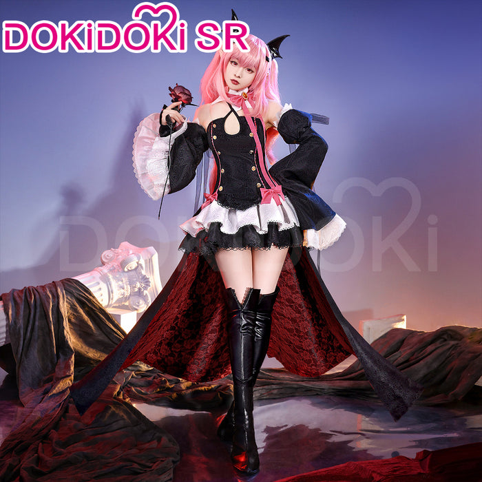 【US/EU Local Shipping】DokiDoki-SR Anime Seraph Of The End Cosplay Krul Tepes Cosplay Costume