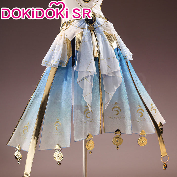 【US/EU Local Shipping】DokiDoki-SR Game Wuthering Waves Cosplay Iuno Costume