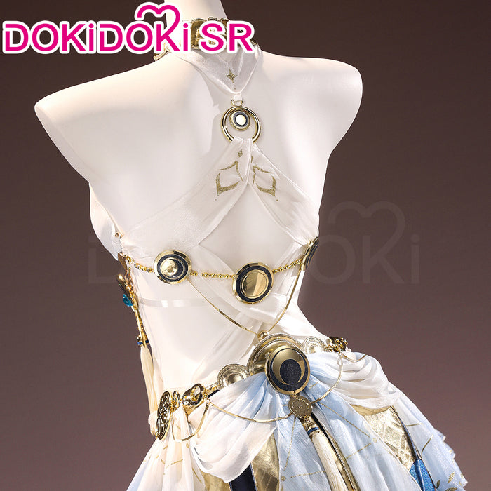 【US/EU Local Shipping】DokiDoki-SR Game Wuthering Waves Cosplay Iuno Costume