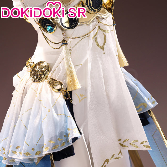 【US/EU Local Shipping】DokiDoki-SR Game Wuthering Waves Cosplay Iuno Costume