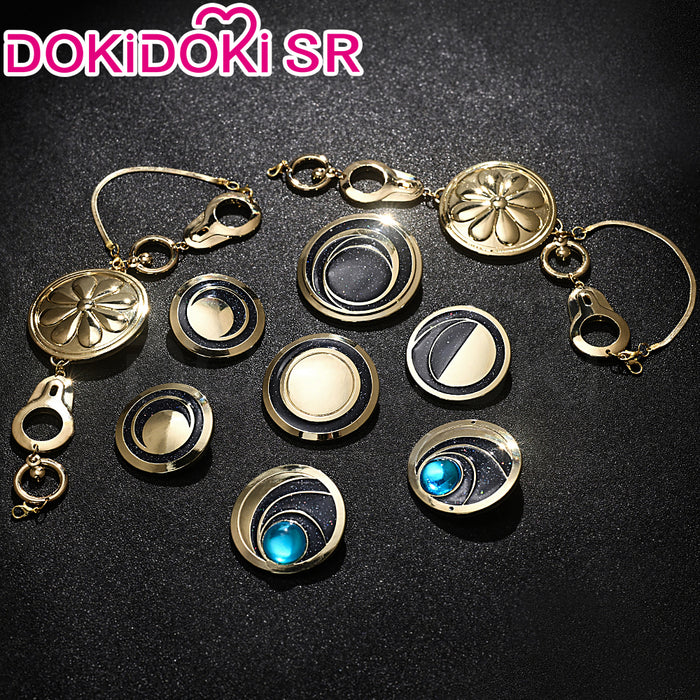 【US/EU Local Shipping】DokiDoki-SR Game Wuthering Waves Cosplay Iuno Costume